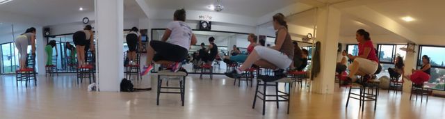 Silla 01 Studio Trendy