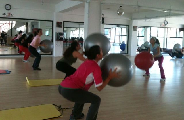 Pilates 01 Studio Trendy