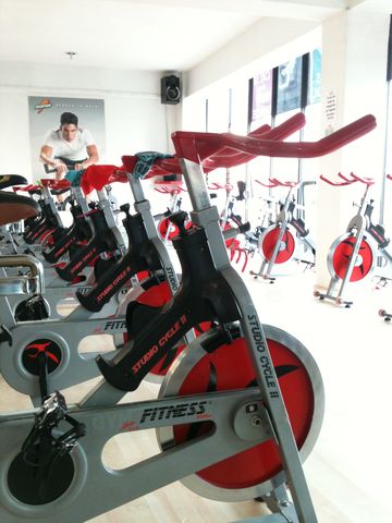 Spinning 01 Studio Trendy